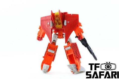 Transformers Titans Return Sentinel Prime Voyager Class