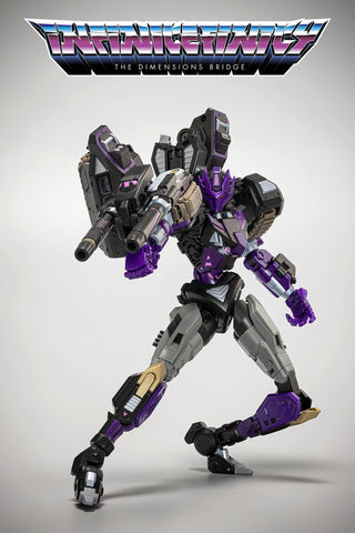 Mastermind Creations MMC IF01A IF-01A Eris ( Kultur Alternative Version ) 20.5 / 8.1"