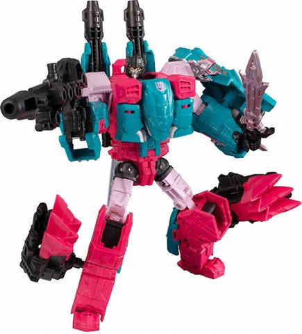 Takara Tomy Generation Selects King Poseidon Seacons Turtler Exclusive (Piranacon King Poseidon)