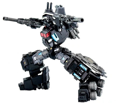 MakeToys MT MTCD-03SP MTCD03SP Thunder Erebus  (God Ginrai ) Nemesis Version