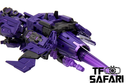 Planet X PlanetX PX-22 PX22 Coeus (FOC Fall of Cybertron Shockwave)