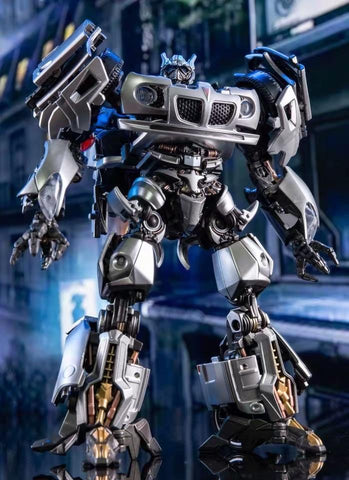 【Incoming】AOYI Mech LS-18 LS18 Jazz (KO MPM09) 18cm / 7"