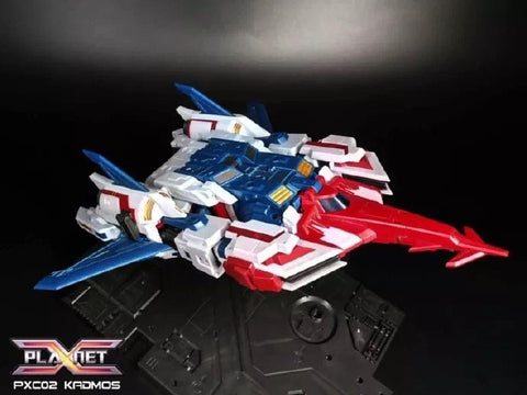 Planet X PX-C02 PXC02 Kadmos (IDW Star Saber) 24cm / 9.5"