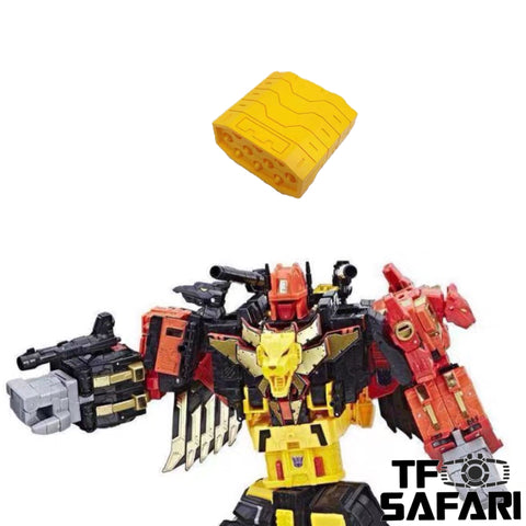 Shockwave Lab SL-79 SL79 Upgrade Kit for Power of the Primes POTP-31 Predaking Upgrade Kit