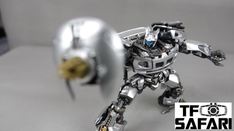 【Incoming】AOYI Mech LS-18 LS18 Jazz (KO MPM09) 18cm / 7"