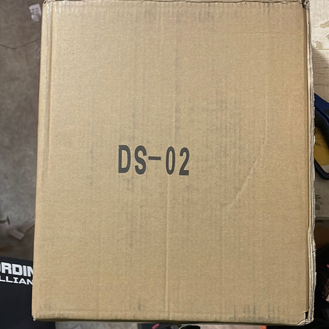 Deformation Space DS-02 DS02 Recording Alliance ( Blaster ) Masterpiece Scale 24cm / 9.5"