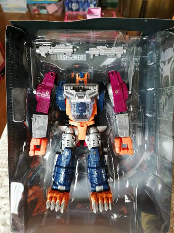 Transformers Power of the Primes POTP Optimal Optimus