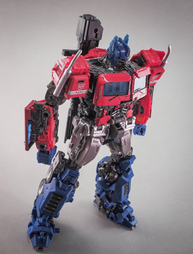 Transformers Optimus Prime MPM-4 figura Transformers Optimus Prime MPM-4 figura