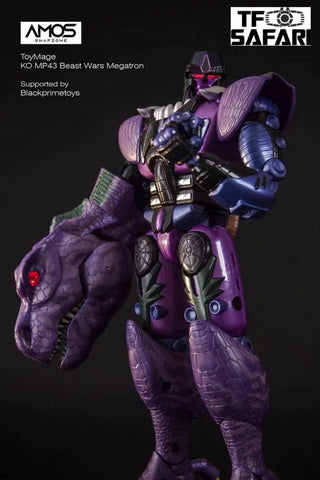 Toysmage TM01 T-Rex KO MP43（Beast War Megatron）25cm / 10"