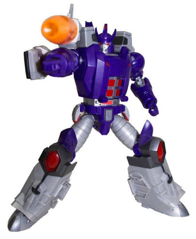 Open and Play Big Cannon ( Galvatron ) Open Play （No Box） 24cm / 9.5"