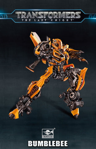 Trumpeter SK-07 SK07 Transformers TLK Bumblebee Smart Model Kit (Assemble Figurine Series) 11.3cm / 4.5"