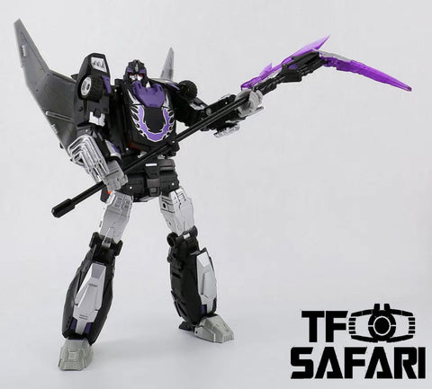 DX9 Toys August (Reaper Scythe for Unicronus & Megatron) MP Upgrade Kit