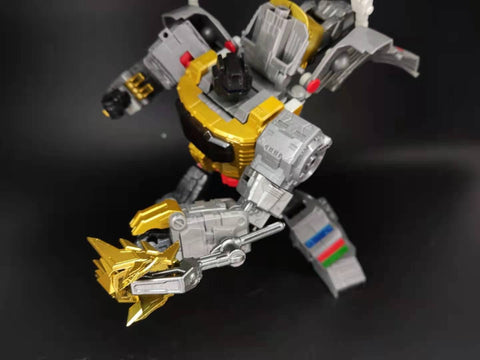 BDT Studio  BDT-12B BDT12B Crown for Studio Series SS86 Grimlock Upgrade Kit