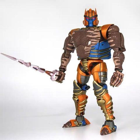 Infinite Transformation IT02 IT-02 Dinobot Beast War (Not MP41 MP-41) MP Size 26cm / 10"