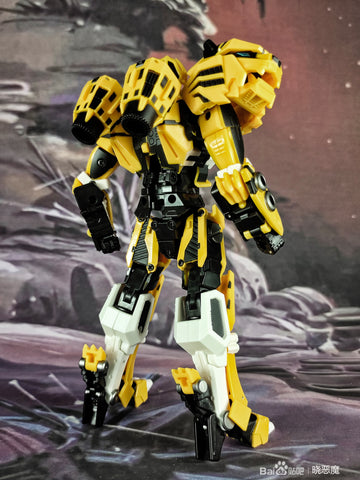 Transform Element MM-01 MM01 YS-01 YS01 Interstella Wasp Tiger (T-Beast Bumblebee) 17.5cm / 6.5"