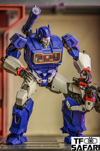 Trumpeter SK-05 SK05 08112 Transformers Soundwave & Ravage Smart Model ...