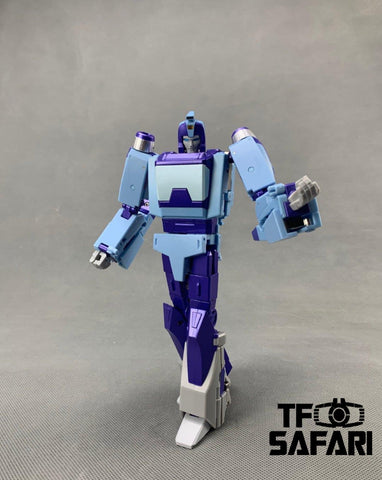 FansToys FT-39 FT39 Jabber (Blurr, MP size)  19cm / 7.5"