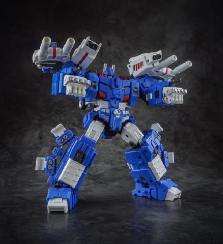 Iron Factory IF EX-44 EX44 City Commander Final Battle Armor (Ultra Magnus) 16.5cm / 6.5‘