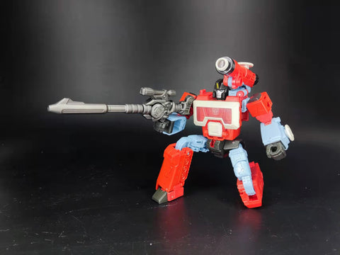 BDT Studio BDT-26 BDT26 Weapon Set / Sniper Rifle for WFC Kingdom Blaster / Diaclone DA54  Upgrade Kit