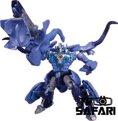 Takara Tomy Transformers Legends LGEX Blue Big Convoy Exclusive