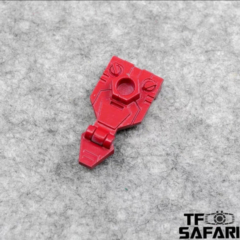 Superman Studio SPS04 SPS-04 Arm Gap / Back Covers for Studio Series 86 Perceptor Upgrade Kitk