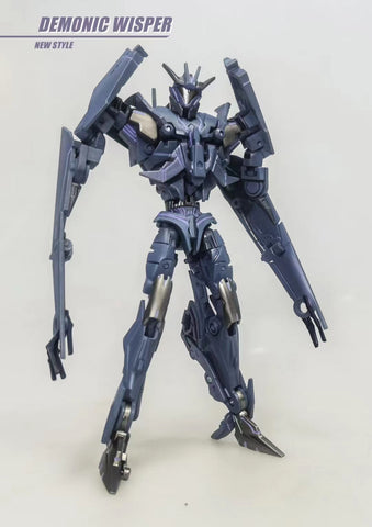 APC Toys APC-006N APC006N Demonic Wisper ( 1:1 TFP Soundwave Deluxe Class ) 2.0 Version