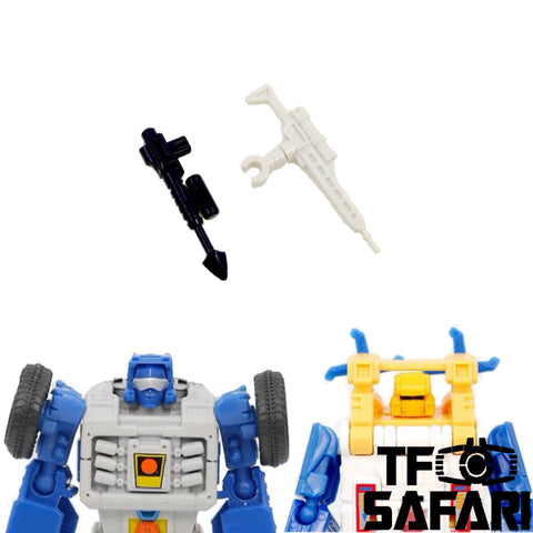 Dr.Wu DW-P43 DW-P44 Comber & Fishing Gun (Weapons for POTP Seaspray & Beachcomber) Upgrade Kit