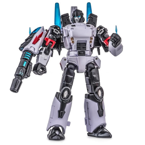 NA NewAge H24 H-24 Macchio（Megatron Shattered Glass Version) New Age 11cm / 4"