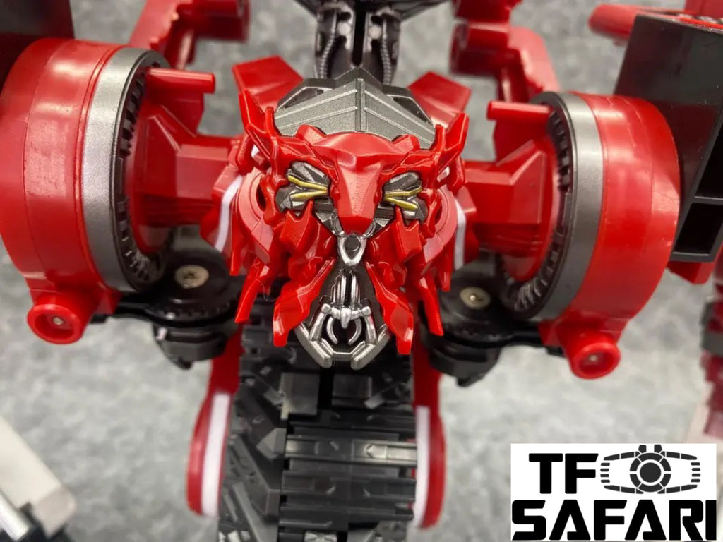 Mechanical Alliance Mechanical Team MT-08 MT08 Excavate Warrior (Overs ...