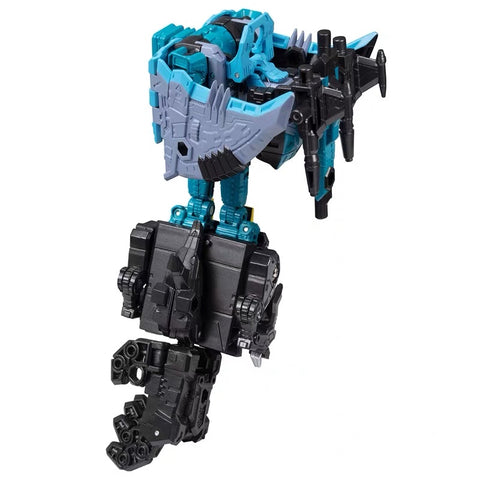 Takara Tomy Generation Selects King Poseidon Seawing / Kraken Exclusive (Piranacon King Poseidon)