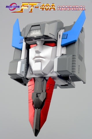 FansToys FT-40A FT40A Cerebros (Fortress Maximus's Head, MP size) Fans Toys 24cm / 10"