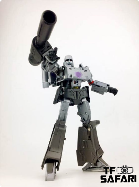 4th party No Brand NB KO NOT Masterpiece MP36 MP-36 Megatron – TFSAFARI