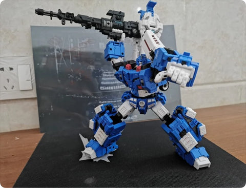 【Pre-Order】Iron Factory IF EX-44 EX44 City Commander Final Battle Armor (Ultra Magnus) 16.5cm / 6.5‘