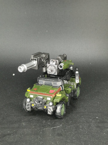 BDT Studio  BDT-16 BDT16 Weapon set （Gatling Gun） for WFC Siege Hound Upgrade Kit