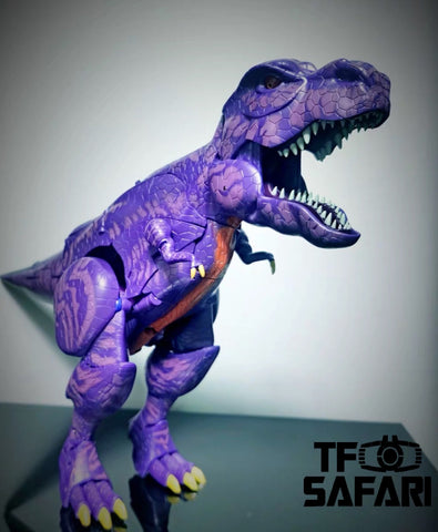 Toysmage TM01 T-Rex KO MP43（Beast War Megatron）25cm / 10"