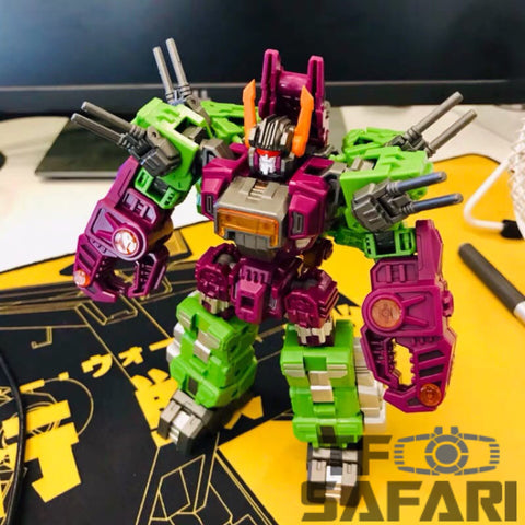 Iron Factory IF EX-18 EX18 Scorpion Megazarak (Scorponok) 18cm