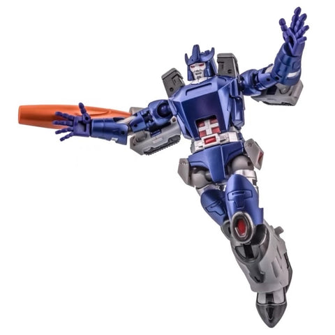 NA NewAge H23EX H-23EX Darius (Galvatron) Limited Version (with Special Gift) New Age 11cm / 4"