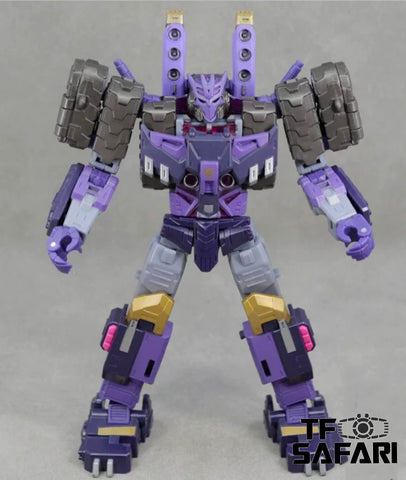 Black Soil Lab BS05 BS-05 Upgrade Kit for Legacy Evolution Comic Universe Tarn Upgrade Kit