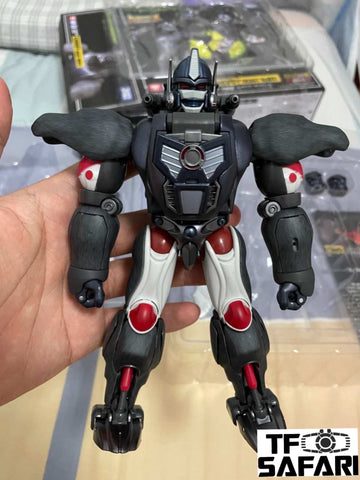 4th Party KO MP32 MP-32 General Gorilla (Optimus Primal)