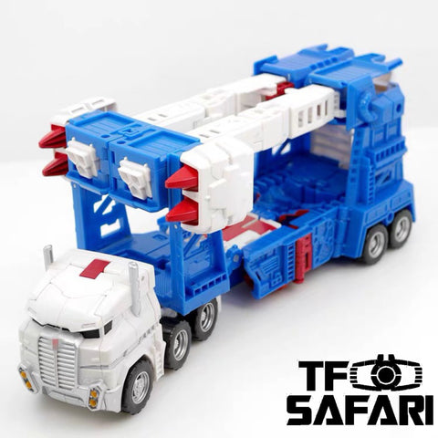 Takara Tomy Transformers Legends LG-14 Ultra Magnus L Grade 24cm / 9.5"