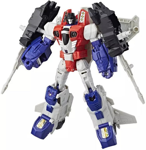 Transformers Power of the Primes POTP Starscream Voyager Class