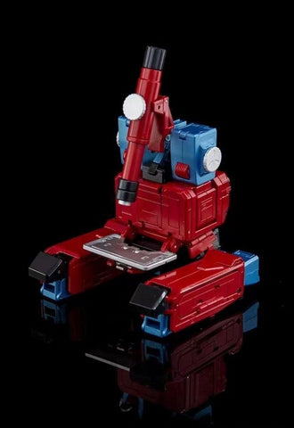 XTransbots MX-27 MX-XXVII MX27 Janssen ( Perceptor )  X-transbots