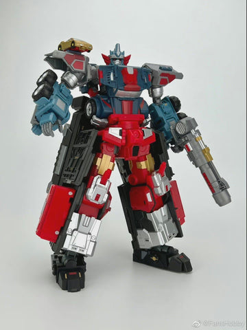 FansHobby FH MB15A MB-15A Powerlinx Naval Commander  ( Armada Optimus Prime OP) 32cm / 12.5"