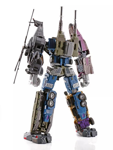 Unique Toys UT  M04 M-04 Ragnaros Broodlord (Bruticus, Combaticons, Blast off ) 19cm / 7.5"