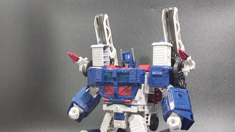 BDT Studio BDT-54A Shoulder Cannons for Siege / Kingdom Ultra Magnus Upgrade Kit