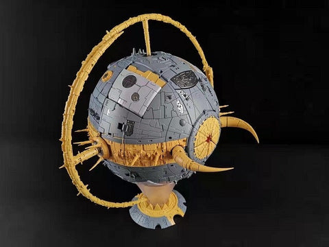 01 Studio 01S-01B Cell / Pumpkin  ( Unicron / Lord of Chaos) Comic Version 45cm / 18"