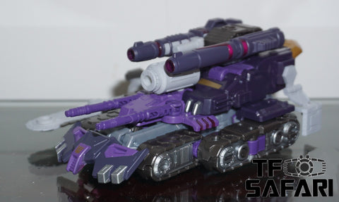 Tim Heada TH051A/B TH-051A/B Upgrade kit for Legacy Evolution Comic Universe Tarn Gap fillers / Chain saw Upgrade Kit