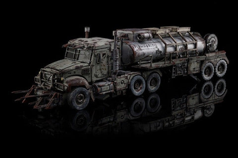 AlienAttack Toys AAT-01 AAT01 Mackron（Not Bayverse DOTM Megatron Oil Tank）33cm / 13"
