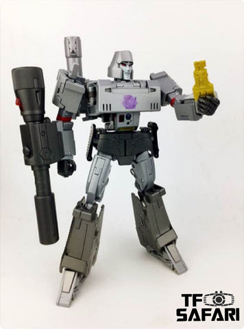 4th party No Brand NB KO NOT Masterpiece MP36 MP-36 Megatron