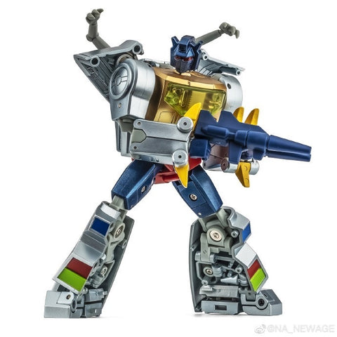 NA NewAge H44C H-44C Ymir (Grimlock) Comic Version New Age 13.5 cm / 5.3"